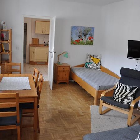 2-Zimmer-Appartment In Troisdorf Sieglar Dış mekan fotoğraf