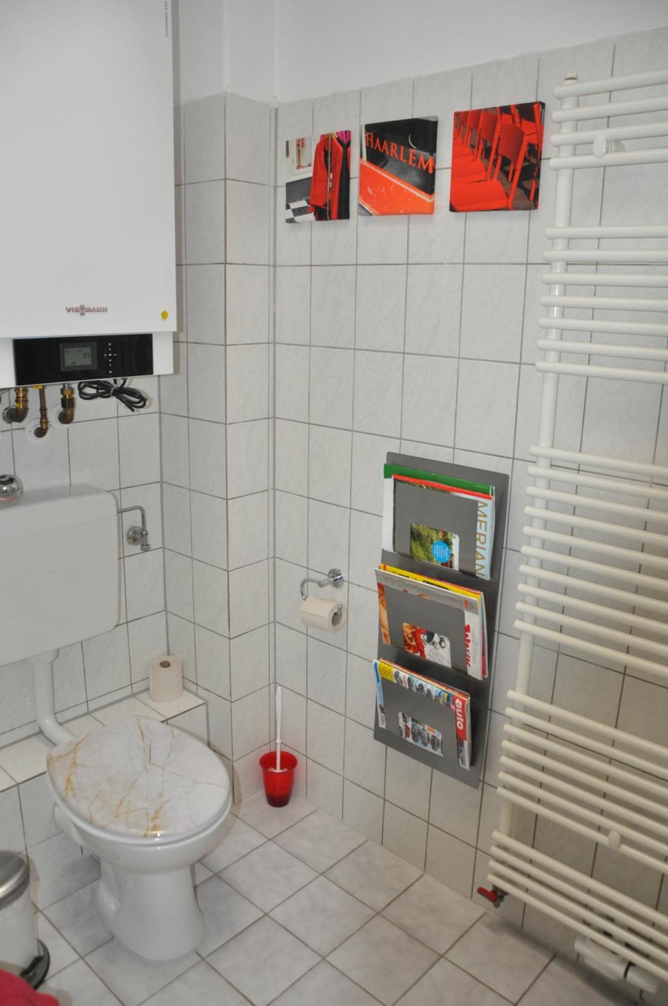 2-Zimmer-Appartment In Troisdorf Sieglar Dış mekan fotoğraf