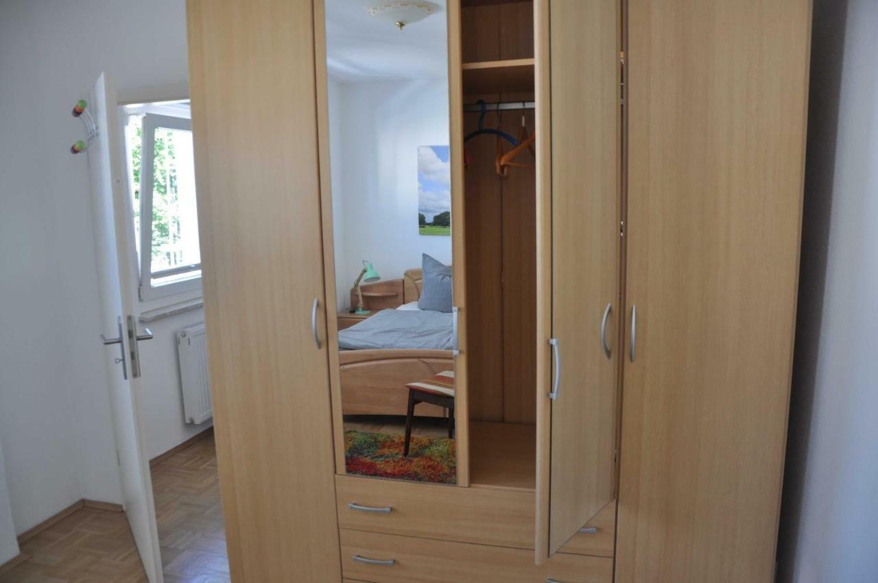 2-Zimmer-Appartment In Troisdorf Sieglar Dış mekan fotoğraf