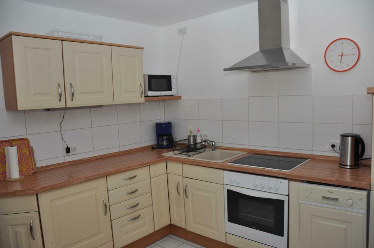 2-Zimmer-Appartment In Troisdorf Sieglar Dış mekan fotoğraf