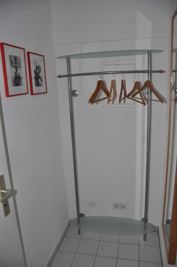 2-Zimmer-Appartment In Troisdorf Sieglar Dış mekan fotoğraf