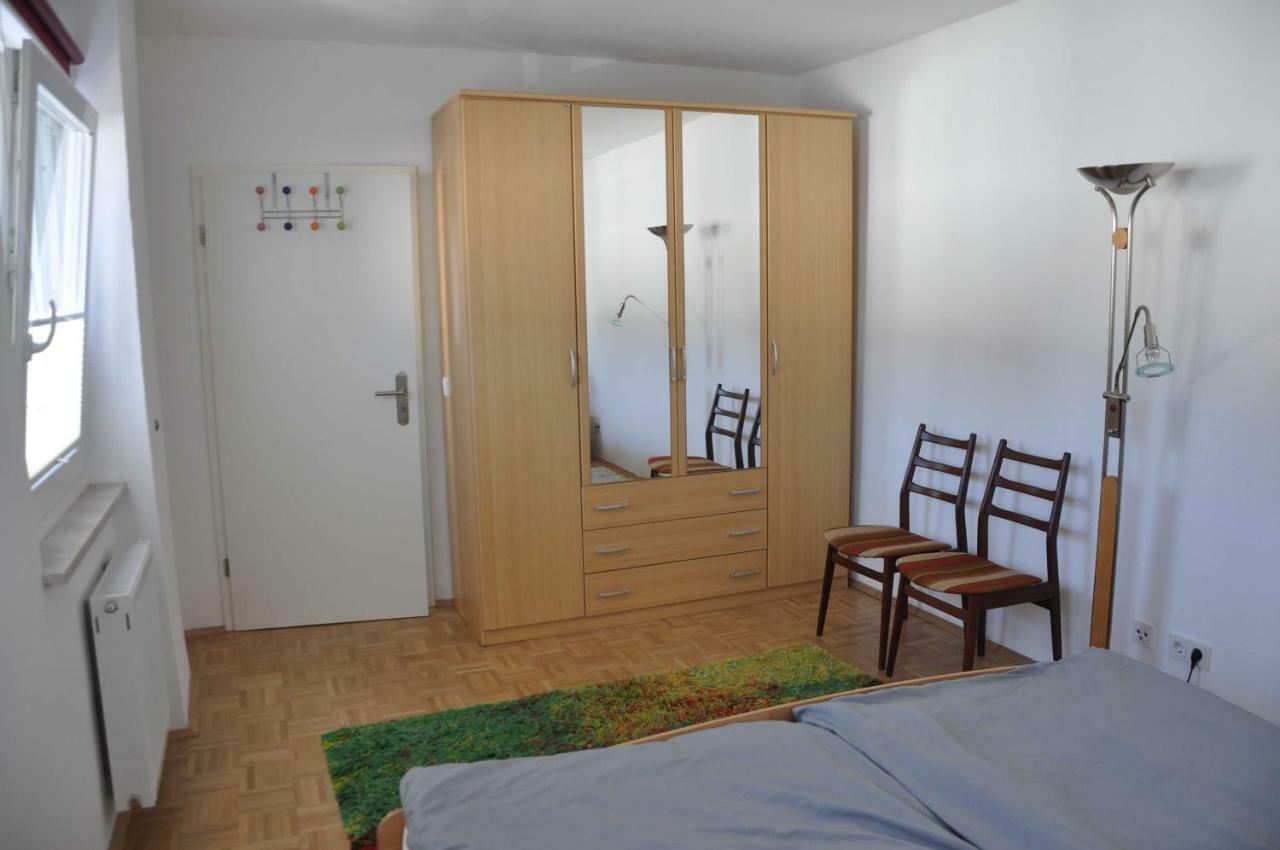 2-Zimmer-Appartment In Troisdorf Sieglar Dış mekan fotoğraf