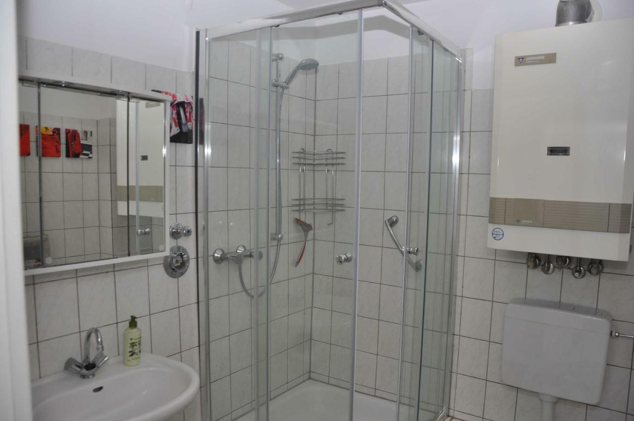 2-Zimmer-Appartment In Troisdorf Sieglar Dış mekan fotoğraf