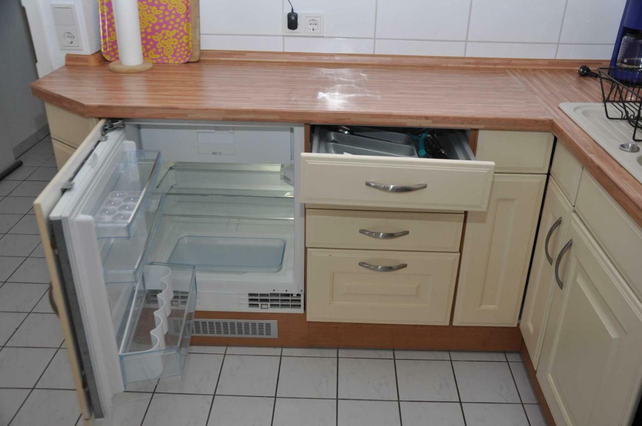 2-Zimmer-Appartment In Troisdorf Sieglar Dış mekan fotoğraf